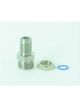 Devilbiss Fluid Inlet & Nut Kit