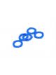 Devilbiss Paint Gun Cup Gaskets, Devilbiss, Set Of 5