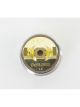 Devilbiss Paint Gun Air Cap, Number 46Mp, Steel, Zinc Plated, Retainin