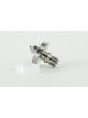 Devilbiss Spray Gun Fluid Tip, .8Mm Diameter, Each