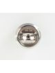 Devilbiss Paint Gun Air Cap, Number 215, Steel, Zinc Plated, Retaining