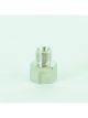 Devilbiss Adapter (1/4 Nps M, 3/8 Nps F)