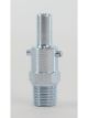 Devilbiss Qd Stem, Bayonet (1/4 Npt M)