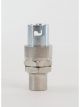 Devilbiss Qd Coupler, Bayonet (1/4 Npt F)