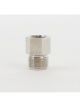 Devilbiss Adapter (3/8 Nps M, 1/4 Nps F)