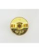 Devilbiss Paint Gun Air Cap, Number 3, 13 Inlet Cfm At 23 Psi, Steel,
