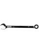 Devilbiss Spray Gun Wrench, Combination, Steel, Chrome, 14Mm, 10Mm, 6-