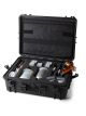 Devilbiss Paint Guns, Tekna Premium 3-Paint Gun Kit