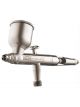 Devilbiss Airbrush, Gravity-Feed, 0.35Mm, Steel, Chrome Plated, Paint