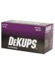 Devilbiss Paint Gun Cup Lid, Gravity Spray, Plastic, White, 24 Oz., Sl