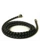 Devilbiss Airbrush Hose, Dagr Gravity, 1/8 In. Size, Nylon, Black, 1/8