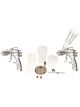 Devilbiss Startingline Primer Pack 2 Gun Kit
