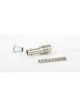 Devilbiss Needle Knob, Spring, Bushing & Gasket Kit