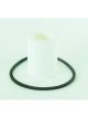 Devilbiss Filter Element, Replacement, 80 Maximum Scfm, Gasket, Each