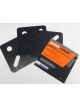 Devilbiss Sanding Templates, Shim-Mask, Stainless Steel, Set Of 3