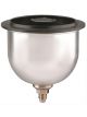 Devilbiss Paint Gun Cup, Startingline, Replacement, Gravity Type, Alum