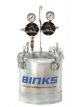 Devilbiss 2.7Gal Code Tank 2-Reg