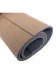 Dynamat Sound Deadener, Dynadeck, Vinyl, Brown, 72 In. X 54 In., Each