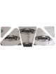 Dynamat Sound Deadener Dynamat, Trunk Lid For Chevy, Pontiac, Kit