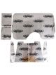 Dynamat Sound Deadener Dynamat, Trunk Floor For Chevy, Pontiac, Kit