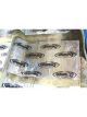 Dynamat Sound Deadener, Xtreme, Sheet Type, For The Toe Board Area To