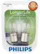 Philips Auto Lighting Light Bulbs, Long Life 1004Llb-612.8V 12.03W
