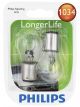 Philips Auto Lighting Light Bulbs, Long Life 1034Lls-812.8V 32/3Cp B