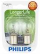 Philips Auto Lighting Light Bulbs, Long Life 1073Lls-812.8V 32Cp