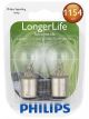 Philips Auto Lighting Light Bulbs, Long Life 1154Lls-86.3/7V 16.57/5