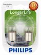 Philips Auto Lighting Light Bulbs, Long Life 1155Llg-613V 7.5W