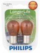 Philips Auto Lighting Light Bulbs, Long Life 1156Nalls-812.8V 24Cp