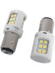 Philips Auto Lighting Philips Automotive 1157 White Ultinon Led