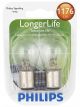 Philips Auto Lighting Light Bulbs, Long Life 1176Lls-812V 27/8W