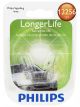 Philips Auto Lighting Light Bulbs, Long Life 12256Llw3W12V 3W