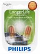 Philips Auto Lighting Light Bulbs, Long Life 12396Llwy5W12V 5W