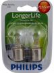 Philips Auto Lighting Light Bulbs, Long Life 12499Llp21/5W12V 5W
