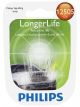 Philips Auto Lighting Light Bulbs, Long Life 12505Llw2W12V