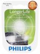 Philips Auto Lighting Light Bulbs, Long Life 12516Llw1,2W12V 1.2W