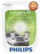 Philips Auto Lighting Light Bulbs, Long Life 1445Llg-3 (1/2)14.4V 1.