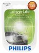 Philips Auto Lighting Light Bulbs, Long Life 158Llt-3(1/4) 14V 5W