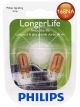 Philips Auto Lighting Light Bulbs, Long Life 168Llw5Wy(1/4) 14V 5W