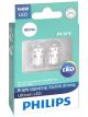 Philips Auto Lighting Philips Automotive 168 White Ultinon Led