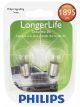 Philips Auto Lighting Light Bulbs, Long Life 1895Llg-4 (1/2)14V 2Cp
