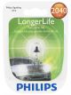 Philips Auto Lighting Light Bulb, Long Life 2040Llt-2(1/4)12.8V 8W B