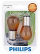Philips Auto Lighting Light Bulbs, Long Life 2057Nalls-812.8V 24/1