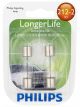 Philips Auto Lighting Light Bulbs, Long Life 212-2Llt-313.5V 9.99W