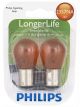 Philips Auto Lighting Light Bulbs, Long Life 2357Nalls-812.8/14V 3