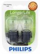 Philips Auto Lighting Light Bulbs, Long Life 3057Lls-812.8V 32/2Cp