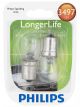 Philips Auto Lighting Light Bulbs, Long Life 3497Llt-612V 2.4W