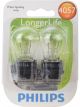 Philips Auto Lighting Light Bulbs, Long Life 4057Lls-812.8/14V 32/3C